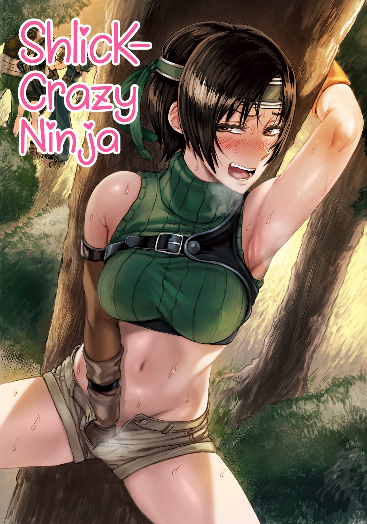 Ninja porn