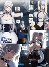 Asian Maid Porn Comic - Maid Porn Comics | AllPornComic
