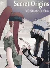 Naruto kushina porno
