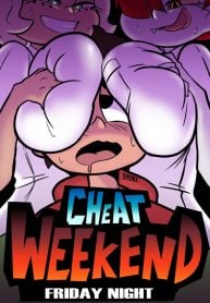 193px x 278px - Cheat Weekend (Star vs. The Forces of Evil) [Banjabu] Porn Comic -  AllPornComic