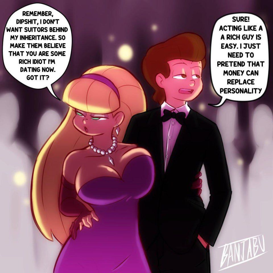 Read gravity falls porn party comics