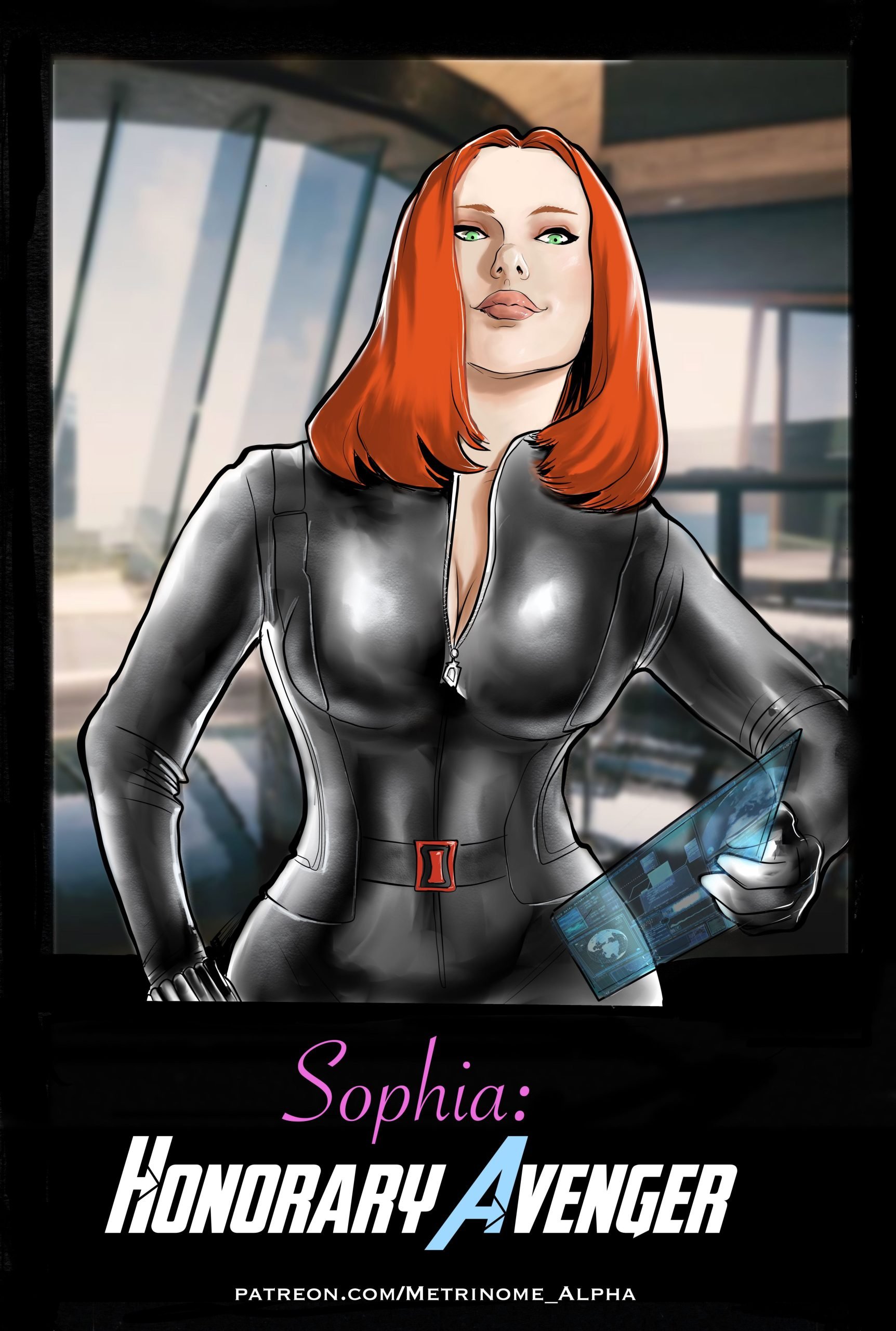 1724px x 2560px - Sophia: Honorary Avenger (The Avengers) [Metrinome_Alpha] Porn Comic -  AllPornComic