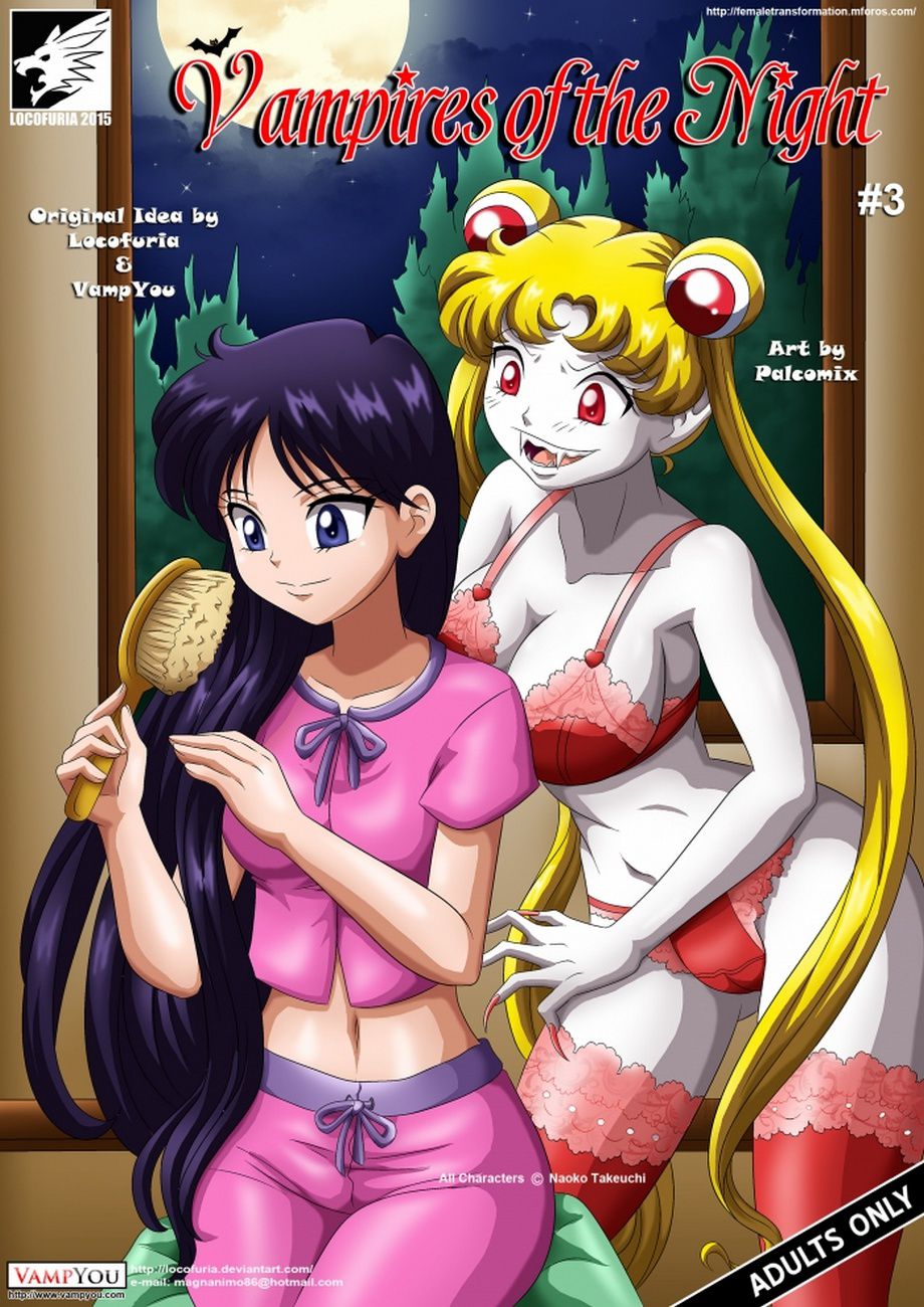 Sailor Moon Lesbians Orgies