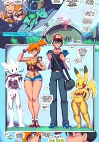 Porn Pics Of Pokemon