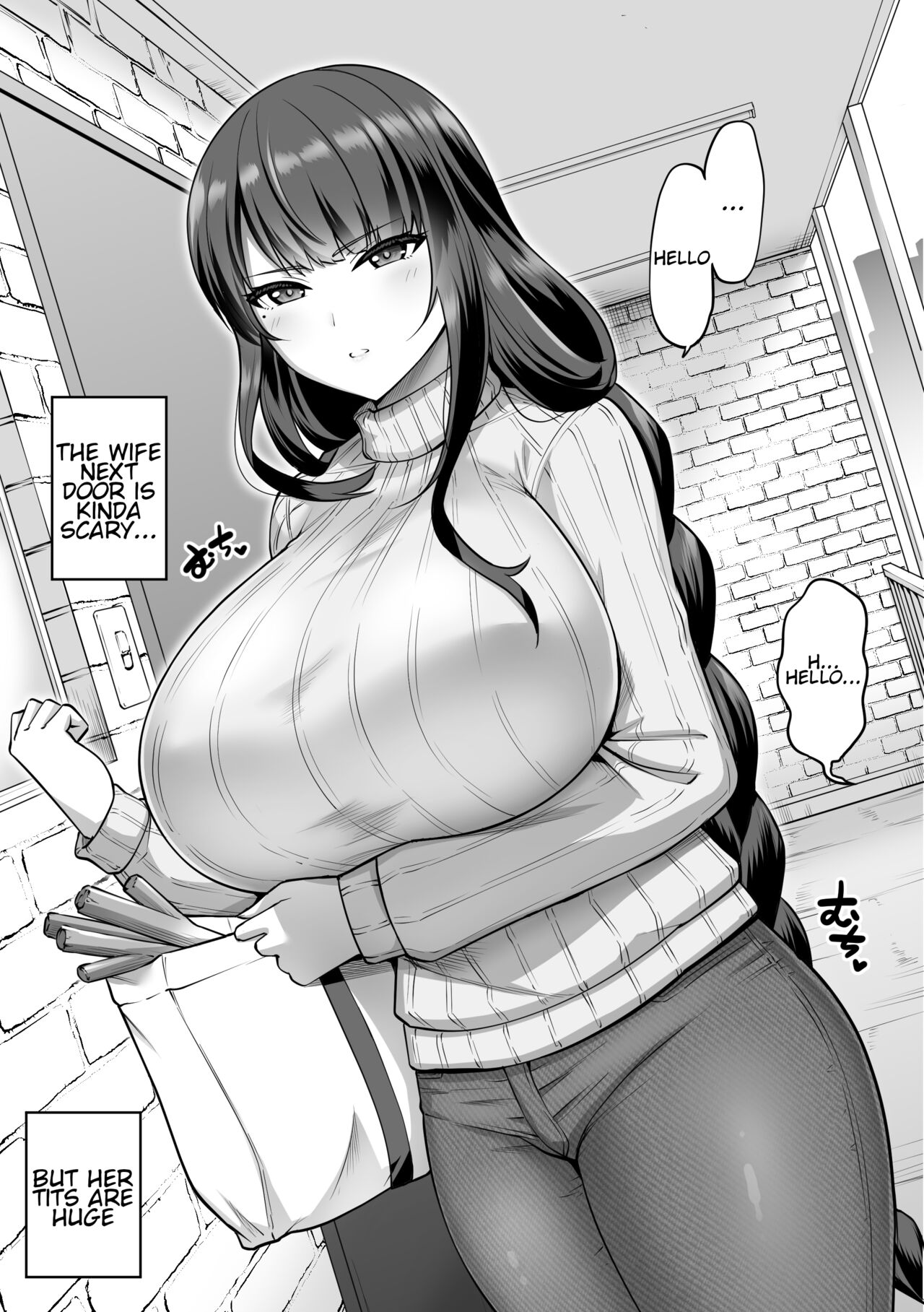 Hentai Manga Big Boobs