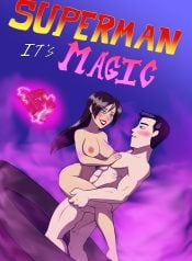 Zatanna Anal Porn - Zatanna Zatara Porn Comics - AllPornComic