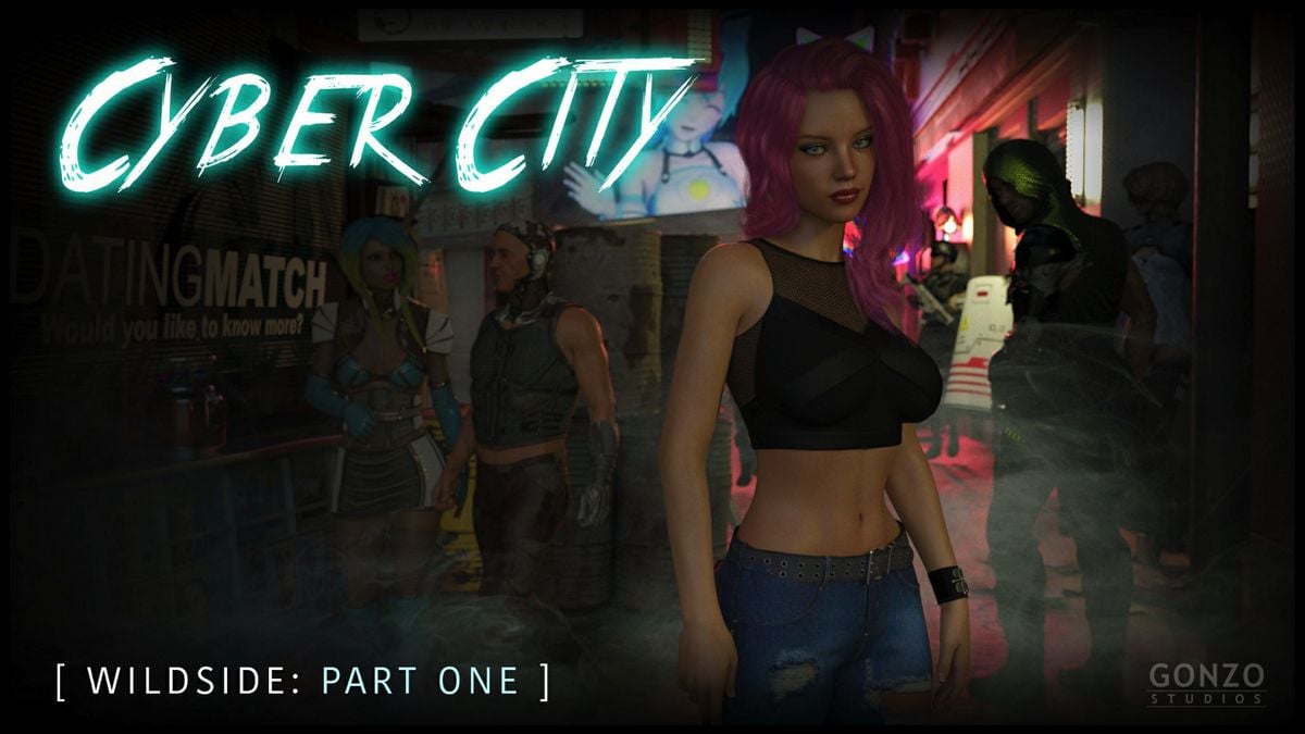 Cyber City Gonzo Studios - 1  image