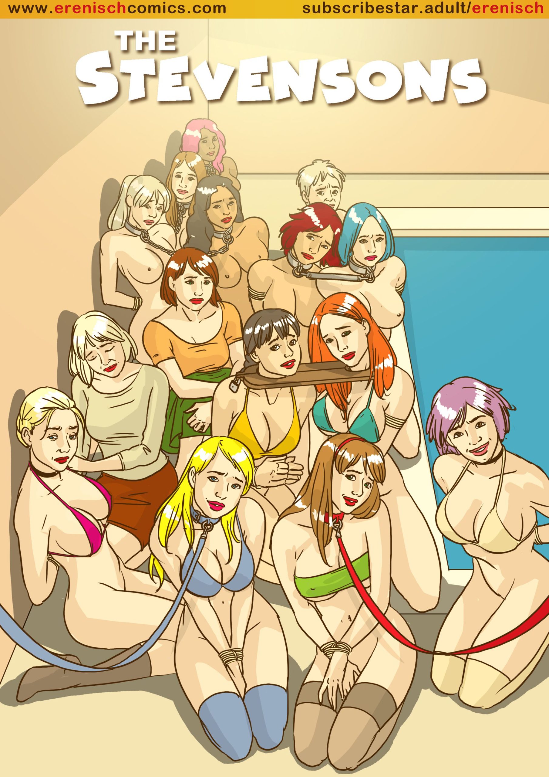 Looking for group porn comic free online