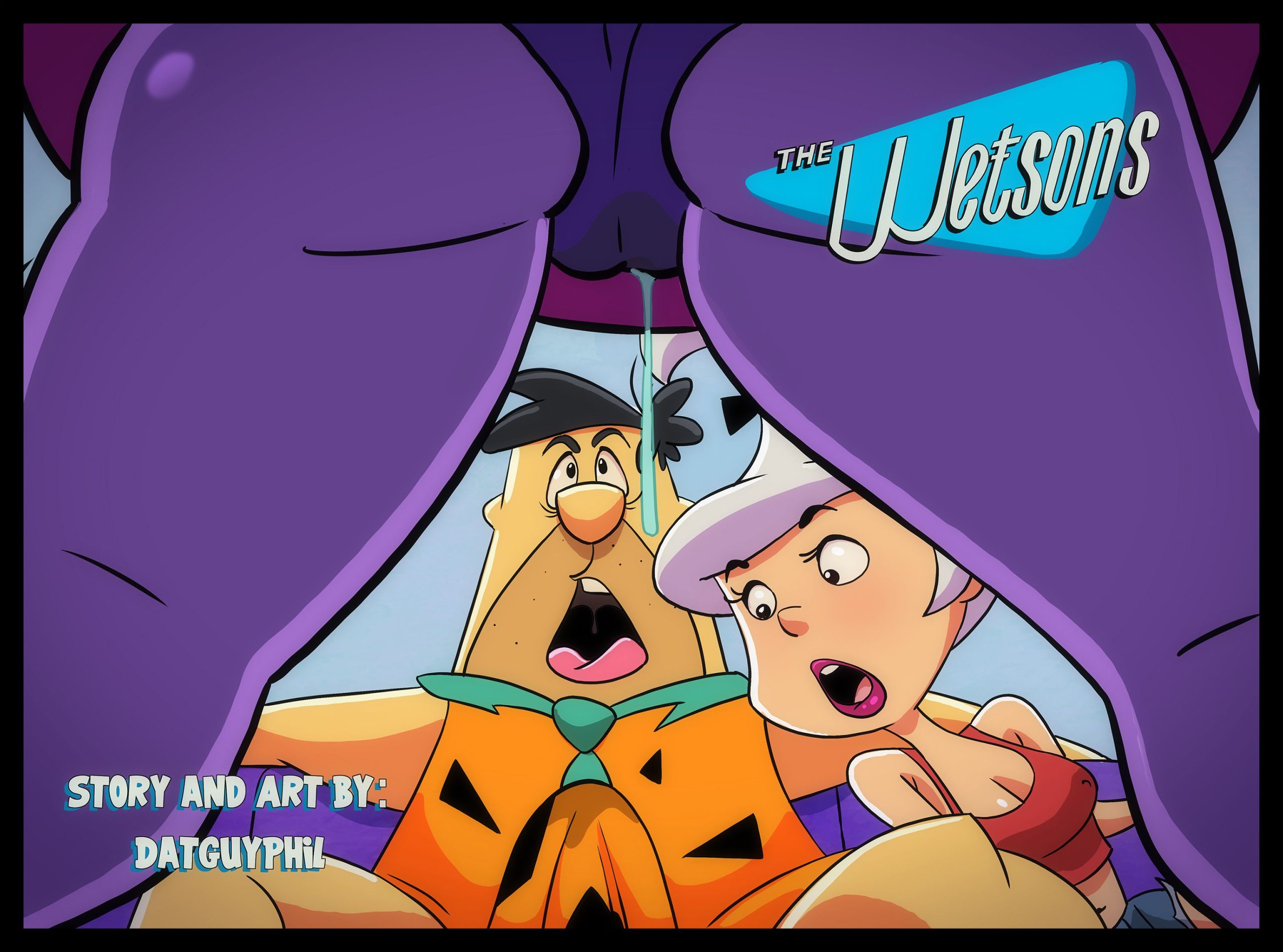 Flintstones wife swap porn game