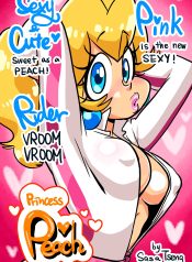 Princess Peach Porn Comics - AllPornComic