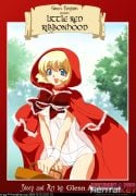 Little Red RibbonHood (Red Riding Hood) [HentaiKey]