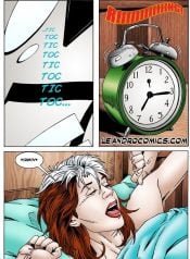X Men Sex Comics - X-Men Porn Comics - AllPornComic