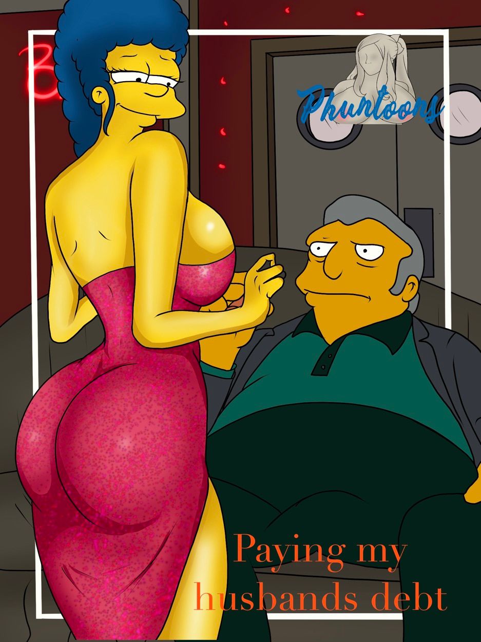 Paying My Husbands Debt PhunToons7 Porn Comic photo picture