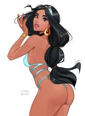 Princess Jasmine Porn Comics - AllPornComic