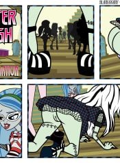 Monster High Porn Captions - Monster Girl Porn Comics - AllPornComic