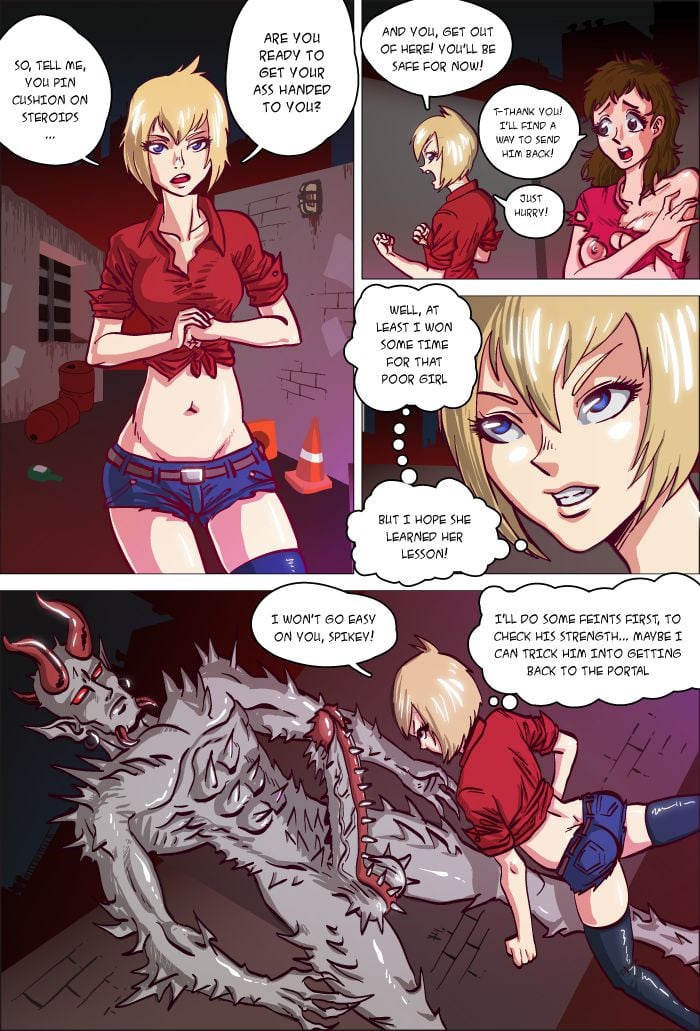 Anime Guro - Guro Porn Comics - AllPornComic