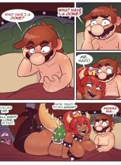 All Mario Porn - Mario Porn Comics - AllPornComic