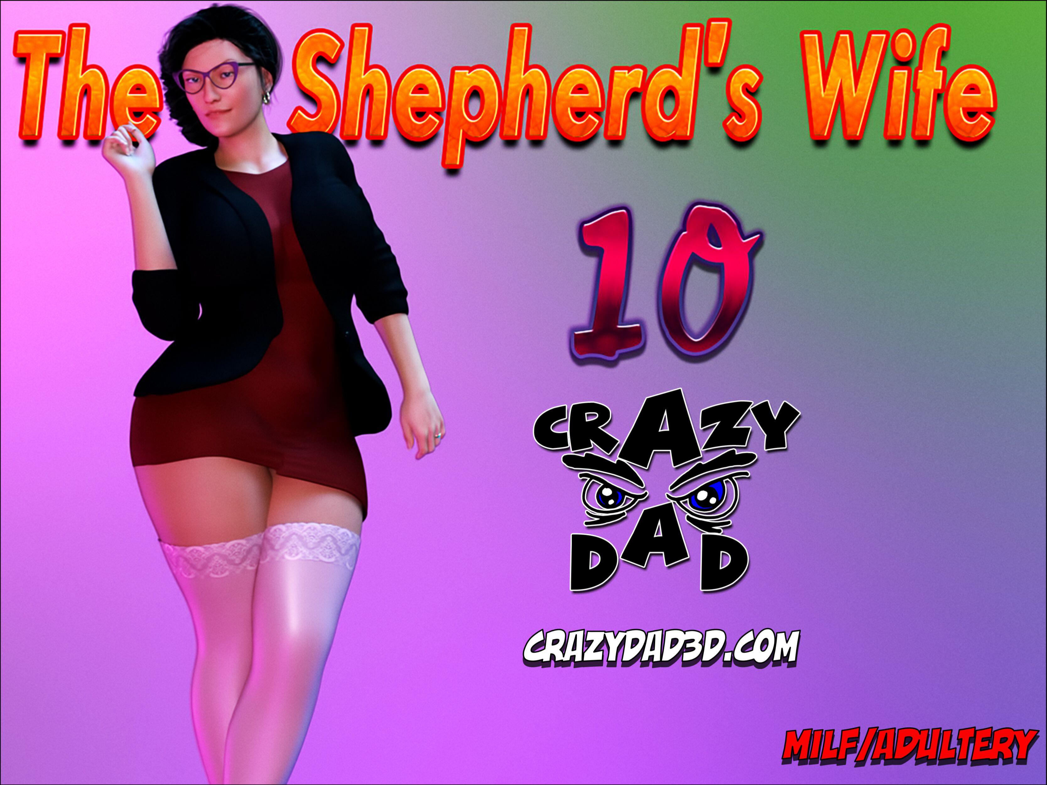 The Shepherds Wife CrazyDad3D - photo