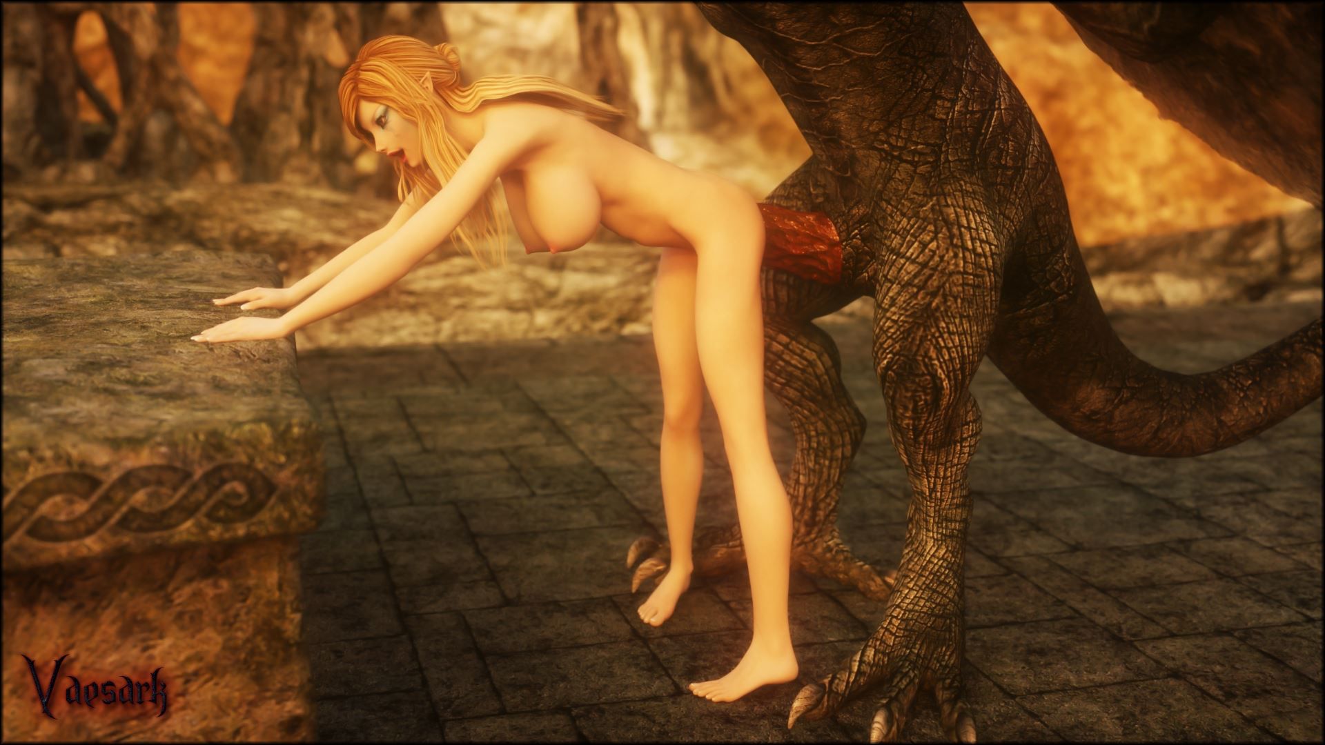фото голая девушка с дракона фото 67
