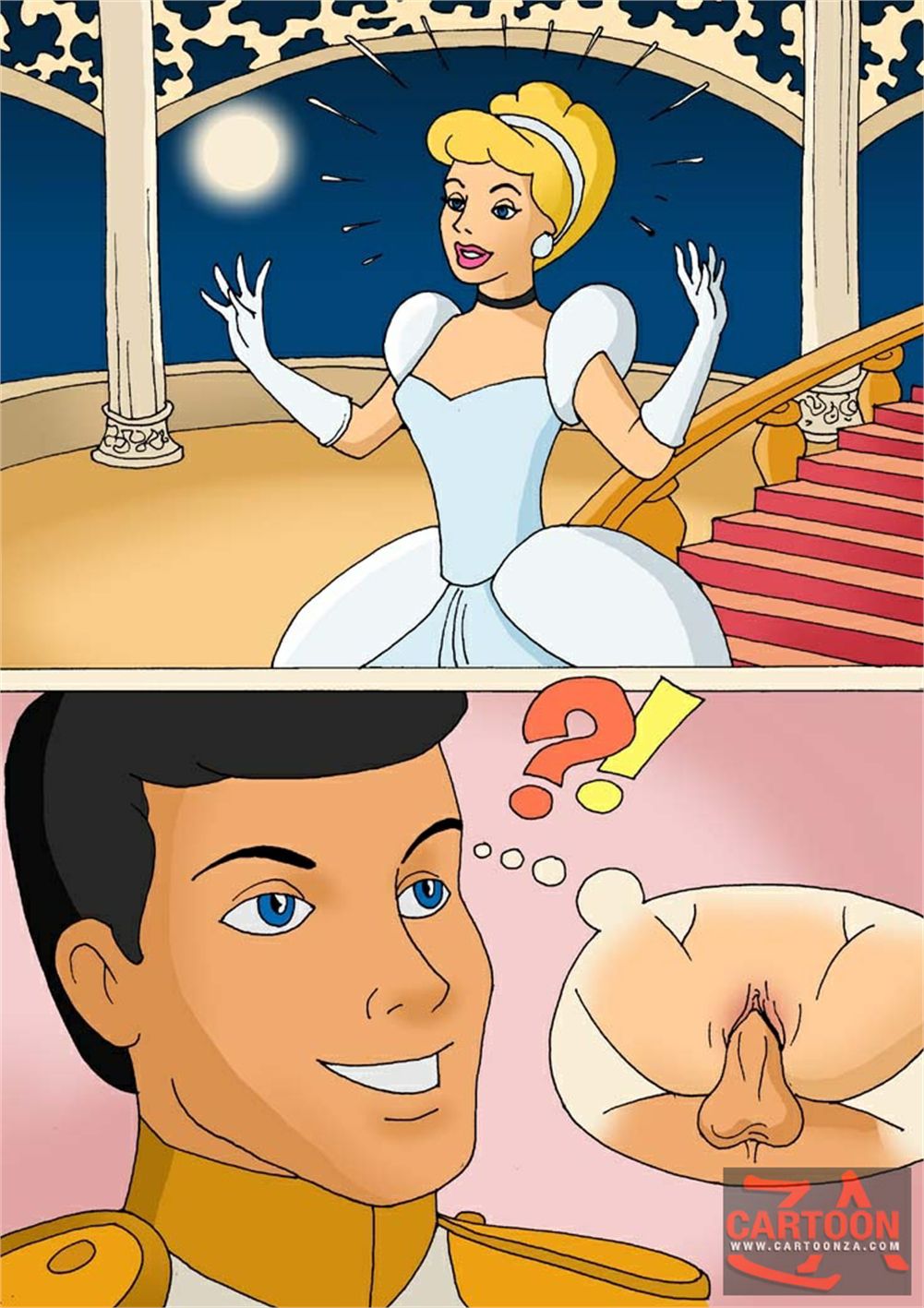 Порно комиксы диснеевские принцессы фото 119