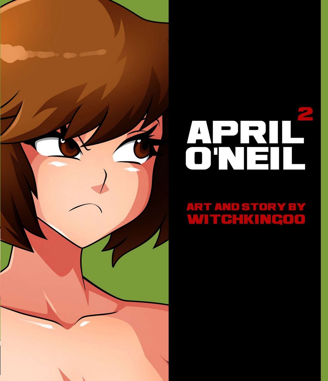 Tmnt 80s Comic Porn - April O'Neil (Teenage Mutant Ninja Turtles) [WitchKing00] - 2 . April  O'Neil - Chapter 2 (Teenage Mutant Ninja Turtles) [WitchKing00] -  AllPornComic
