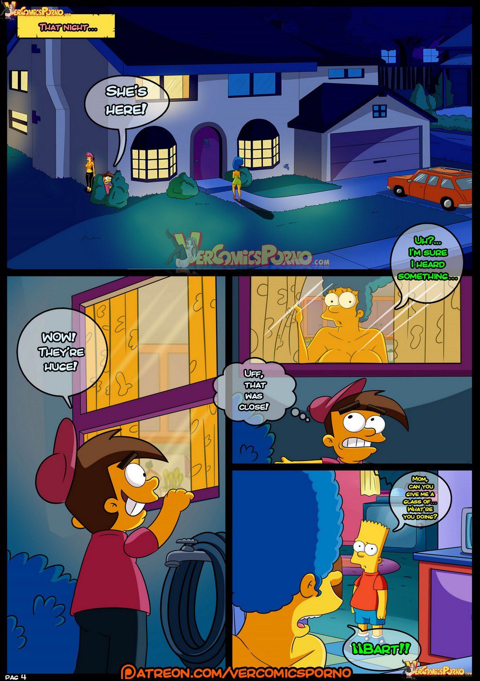 988px x 1400px - MILF Catcher's (The Fairly OddParents , Dexter's Laboratory , The Simpsons)  [Croc] - 2 . MILF Catcher's - Chapter 2 (The Fairly OddParents , Dexter's  Laboratory , The Simpsons) [Croc] - AllPornComic