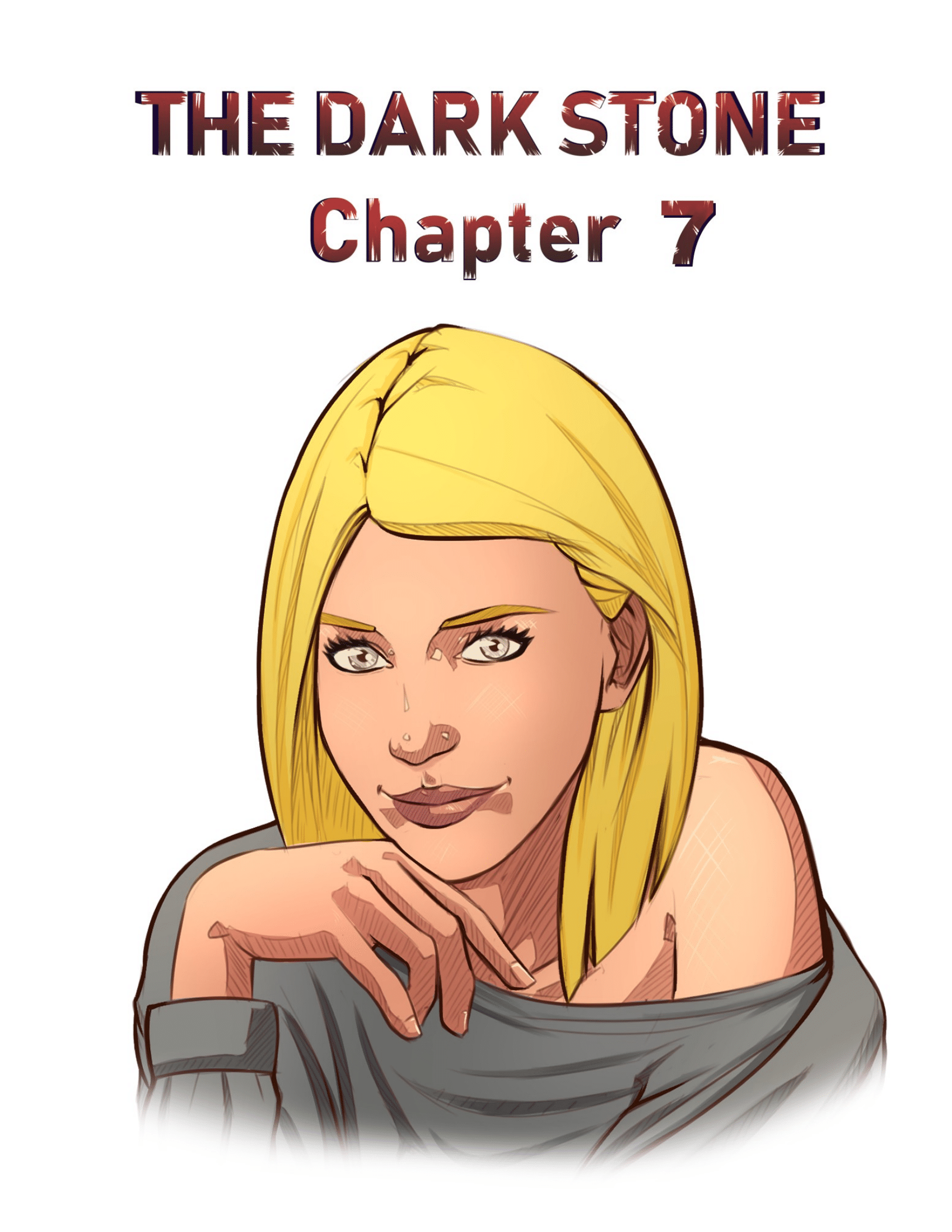 The dark stone chapter 7 porn comic