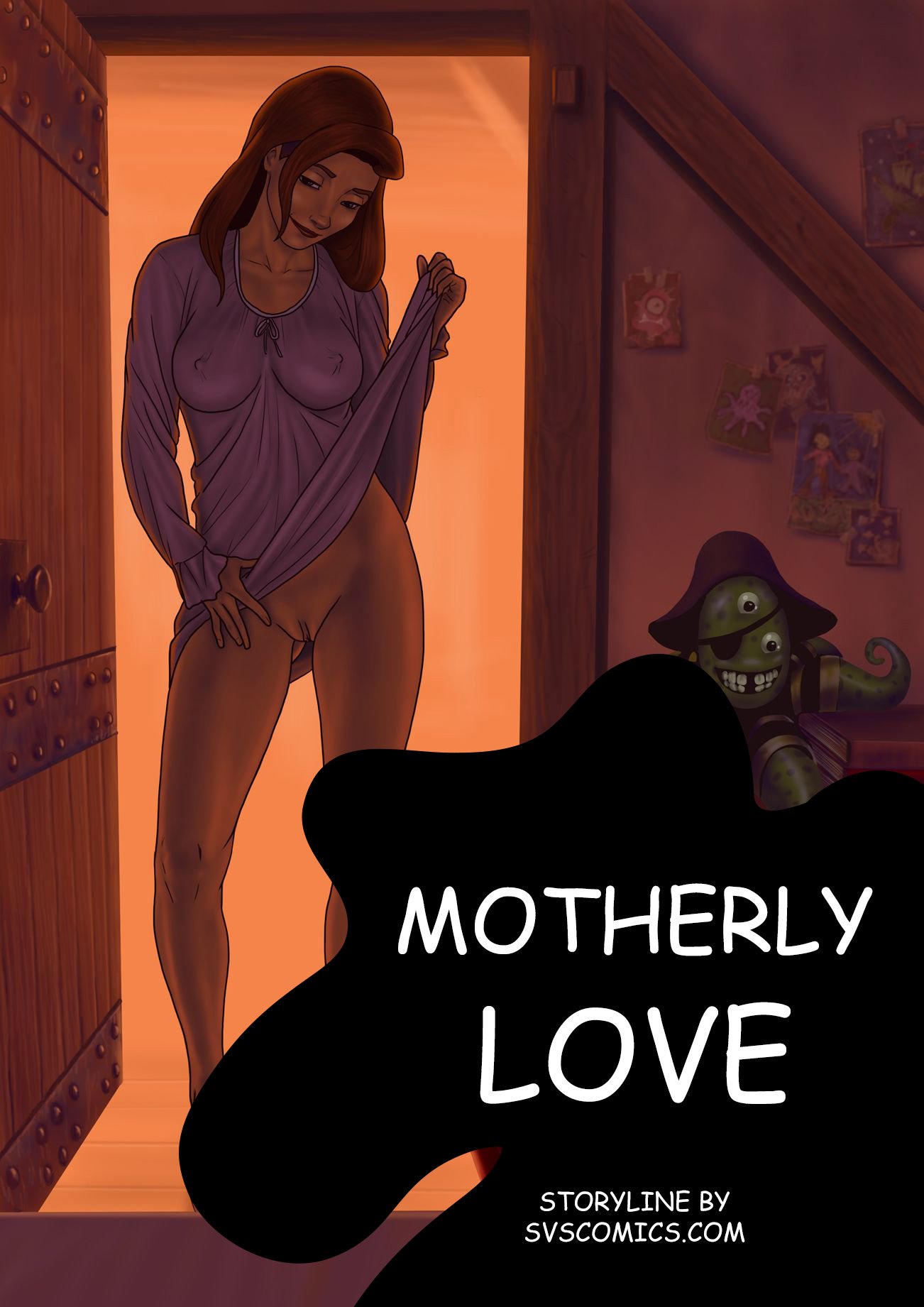 1 . Motherly Lover - Chapter 1 (Treasure Planet) [Pandoras Box]