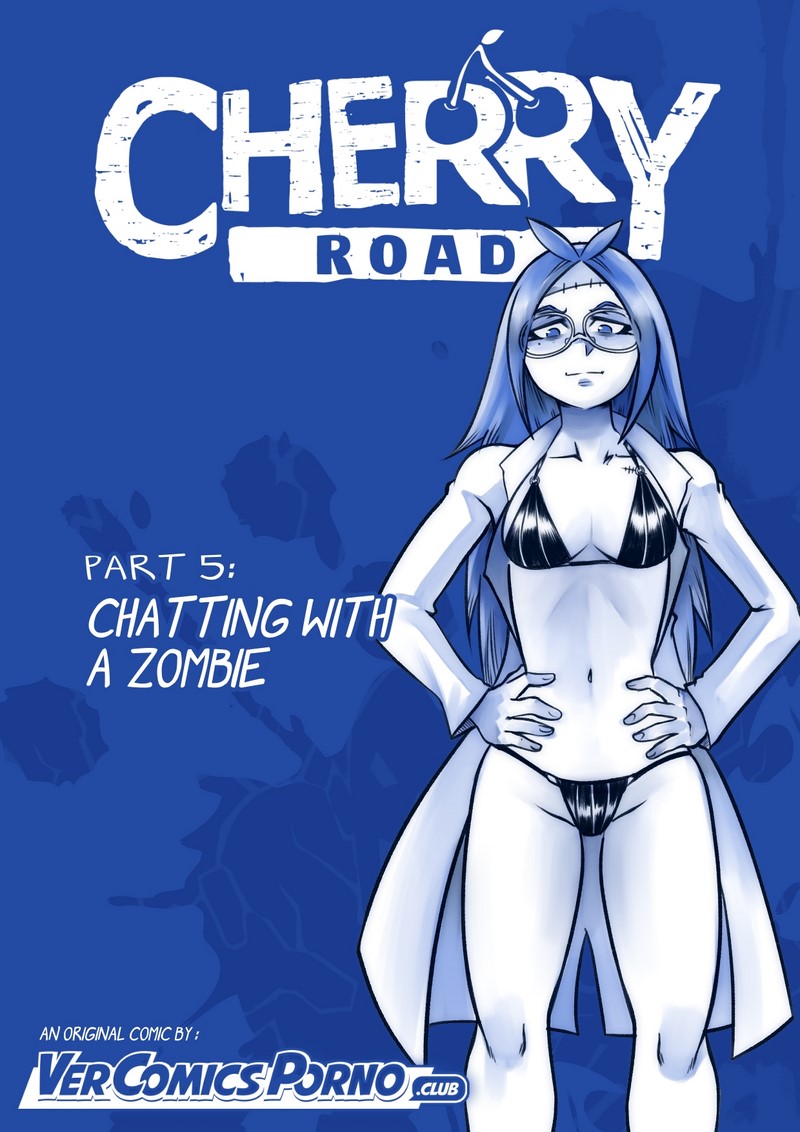 Cherry road issue 5 porn comic