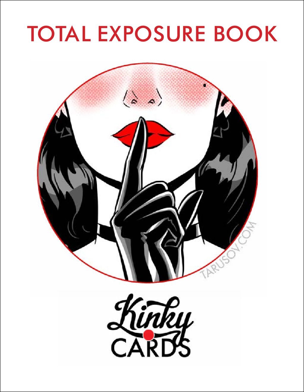 Kinky Cards Full Exposure - [Andrew Tarusov]