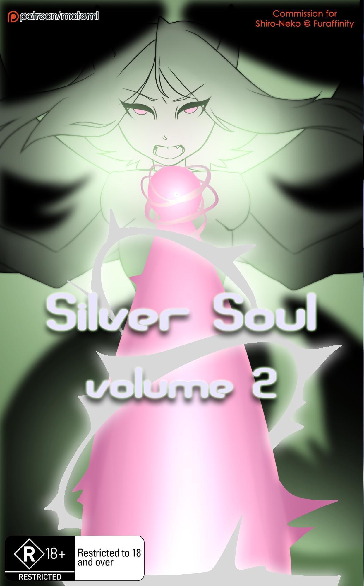 Pokemon silver soul vol 2 porn comic