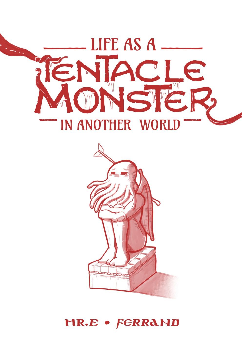 992px x 1403px - Life as a Tentacle Monster in Another World [Mr.E] - 1 Life as a Tentacle  Monster in Another World - Chapter 1 [Mr.E] - AllPornComic