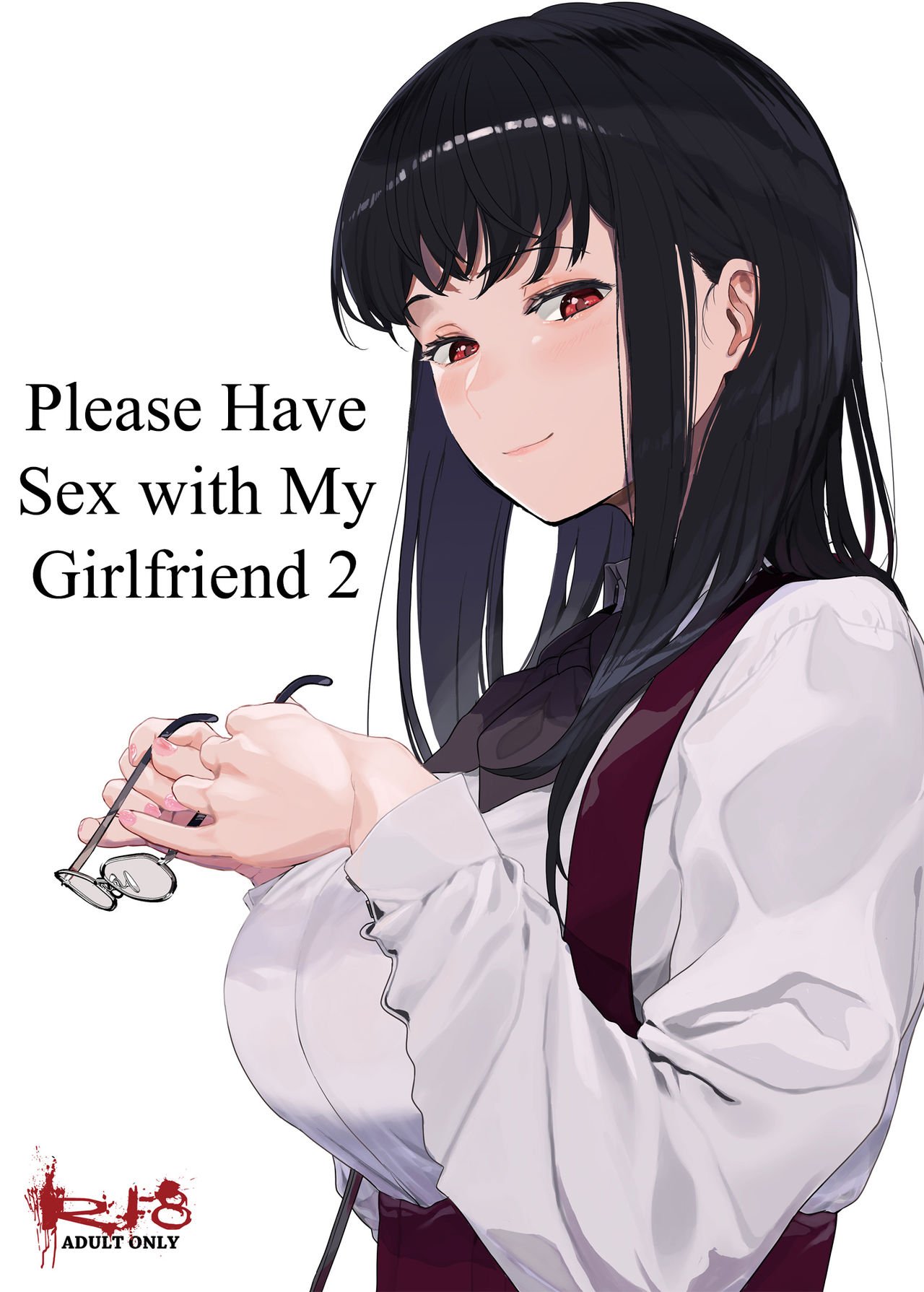 Please Have Sex With My Girlfriend Eightman - 2  image