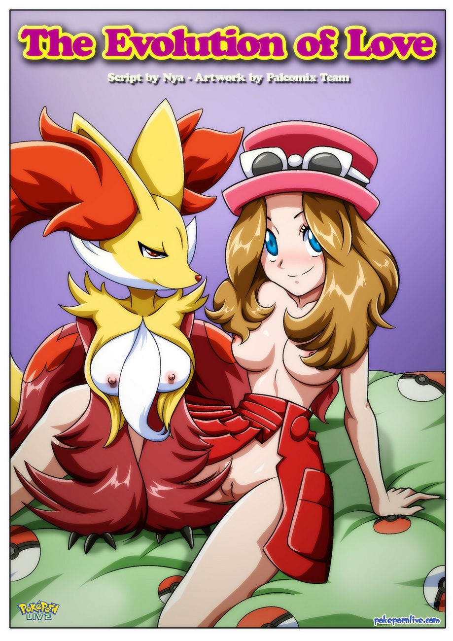 Pokemon lesbian porn comics