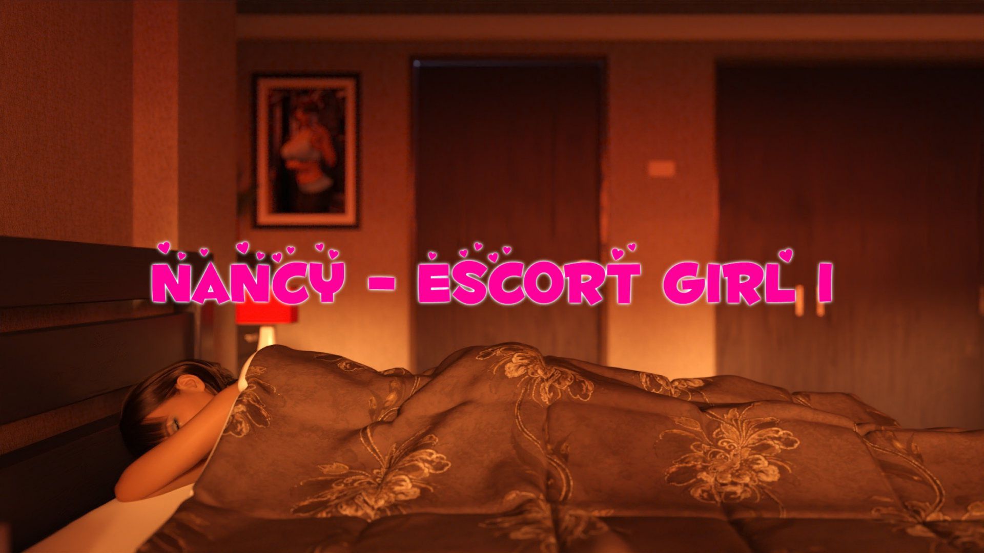 Nancy - Escort Girl Pat. 