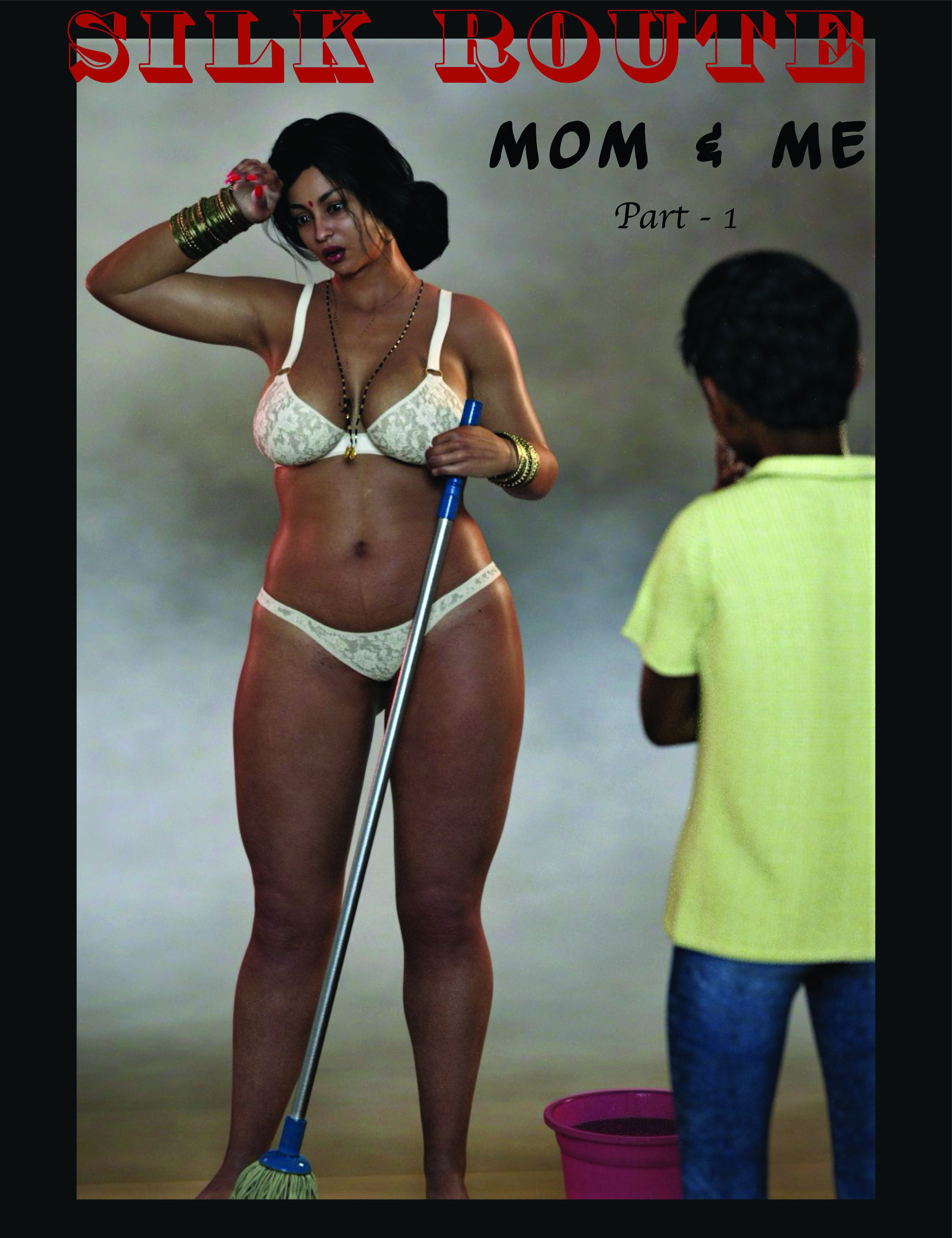 Sex Comics Mom And Son Tamil - Silk Route â€“ Mom & Me [Ira Raman] - 1 . Silk Route - Mom & Me - Chapter 1  [Ira Raman] - AllPornComic