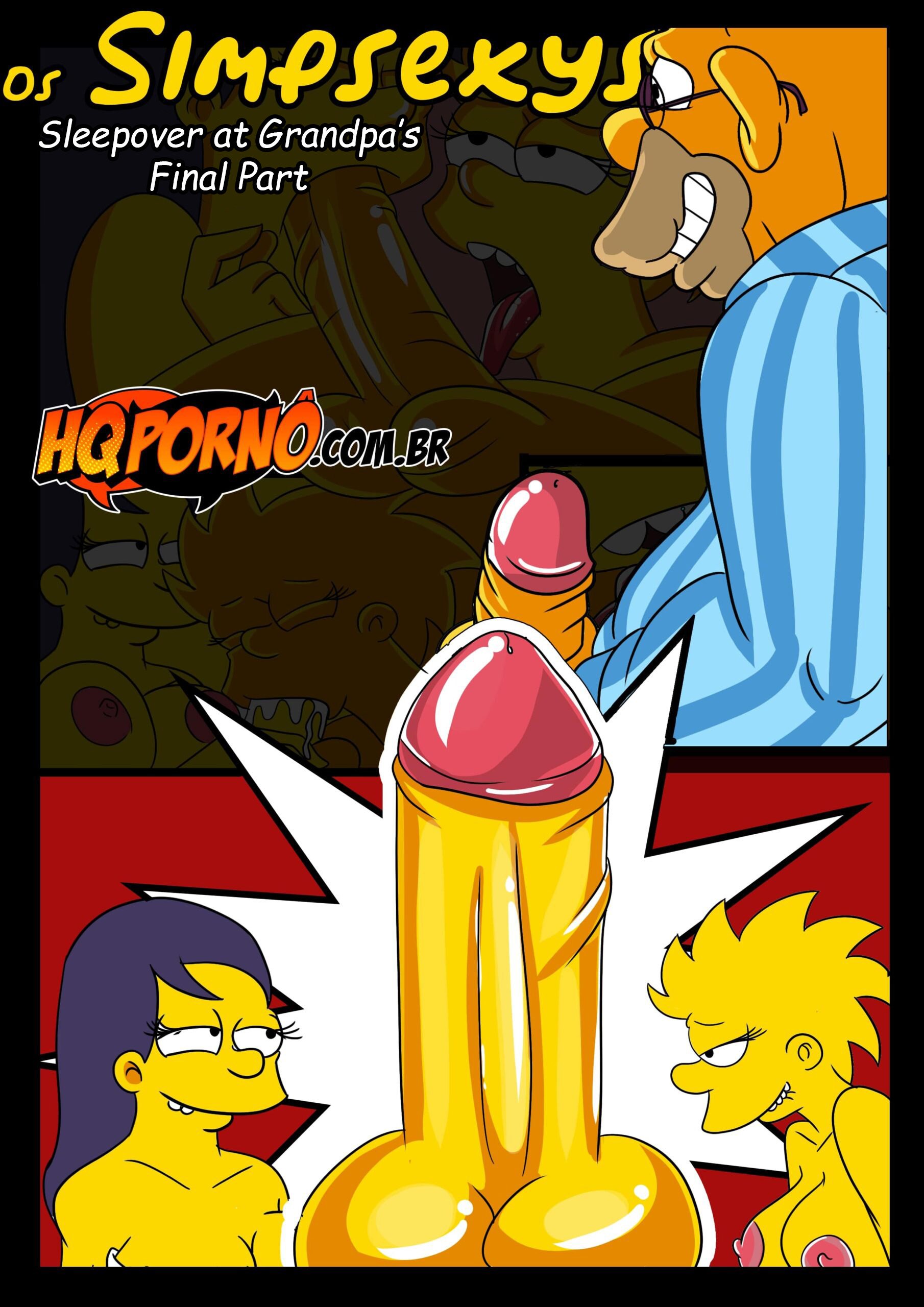 1810px x 2560px - OS Simpsons (The Simpsons) [HQPorno.com.br] - 4 . OS Simpsons - Sleepover  At Grandpa's House 2 - Chapter 4 (The Simpsons) [HQPorno.com.br] -  AllPornComic