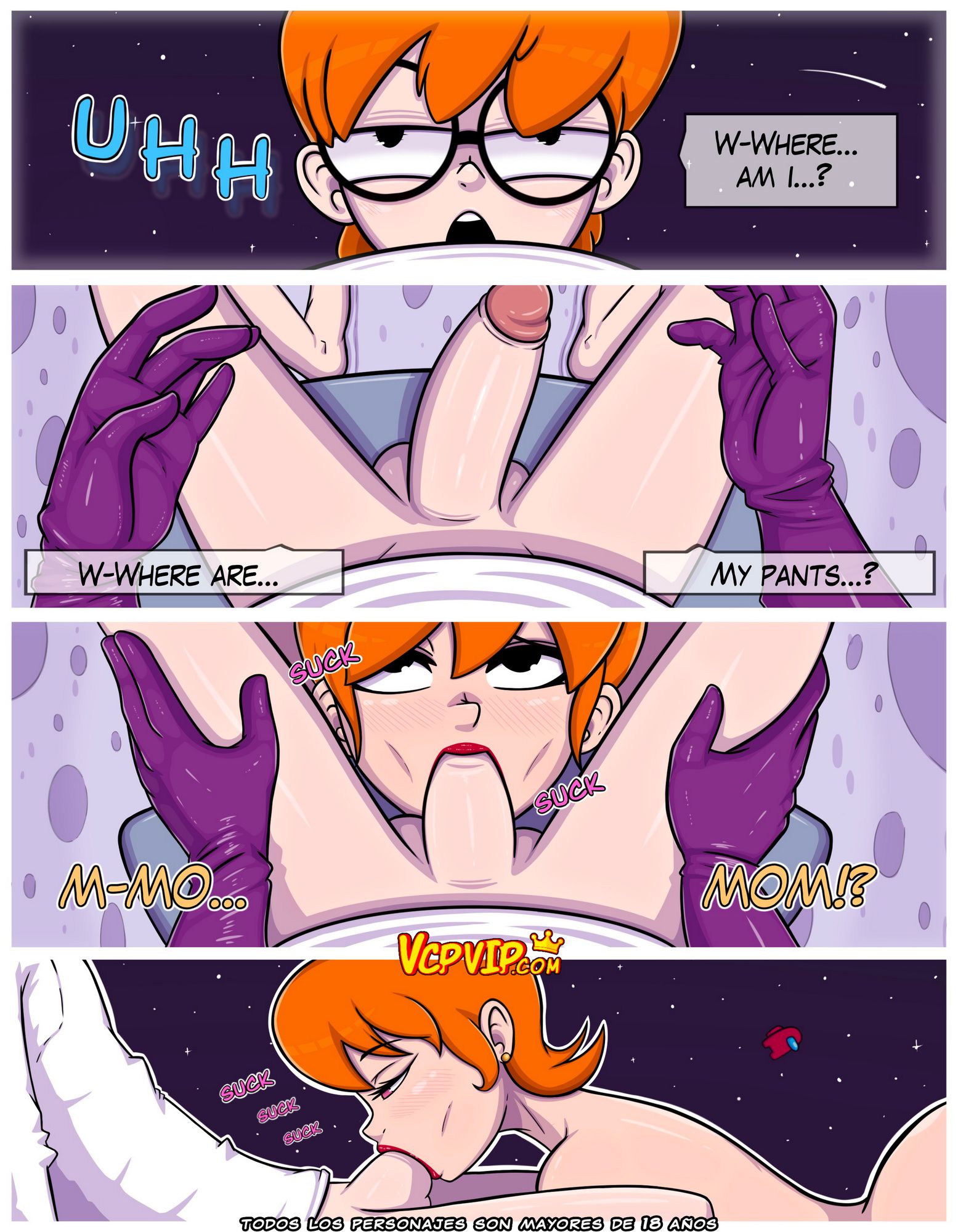 Mom Out Of Control (Dexters Laboratory) Eba Comix - 2  image