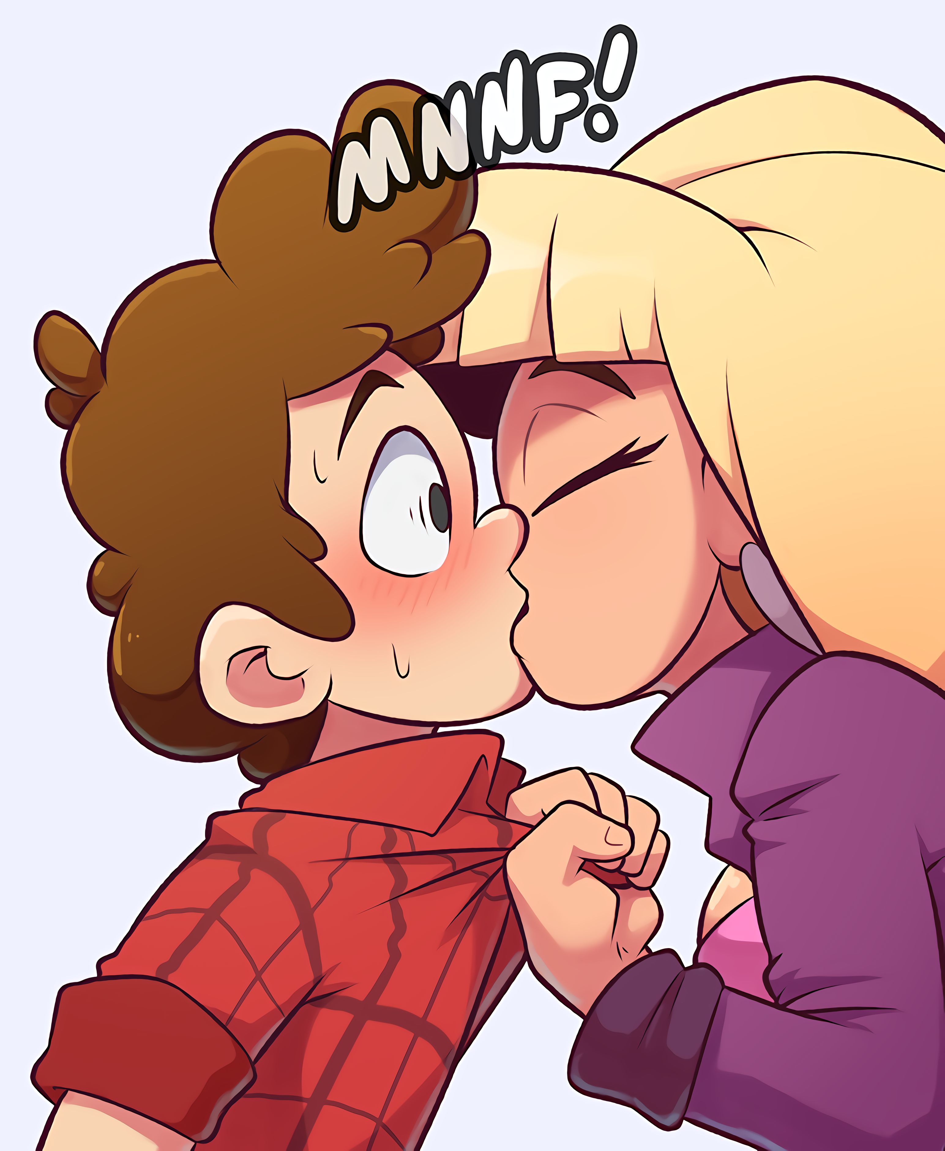 3088px x 3760px - Gravity Falls [TheOtherHalf] - Pacifica and Dipper - AllPornComic