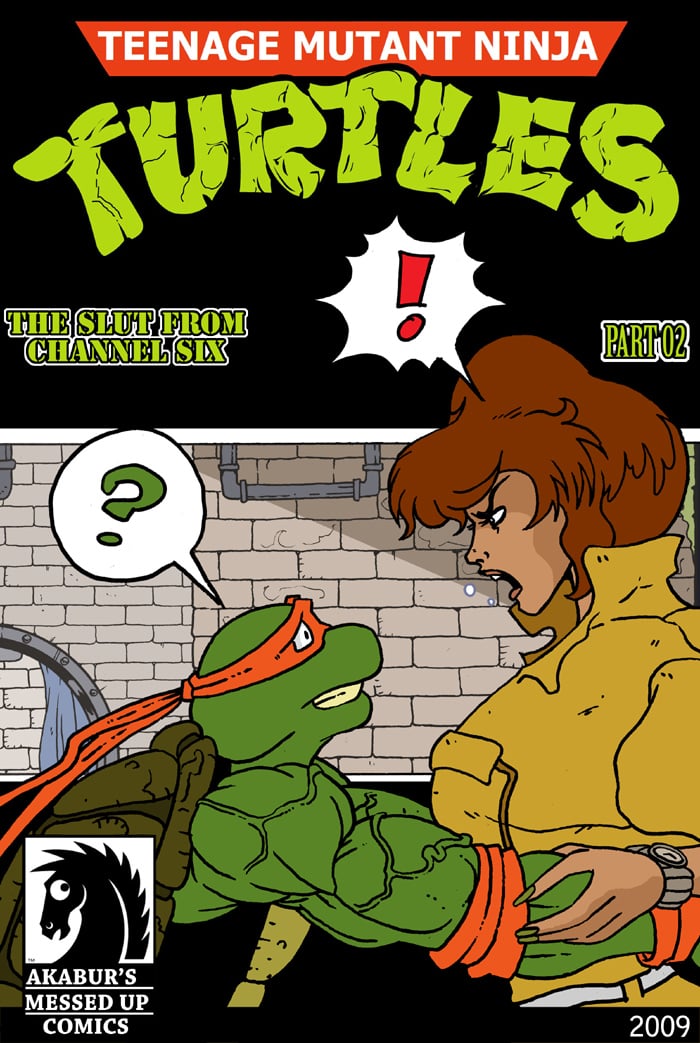 700px x 1043px - The Slut From Channel Six (Teenage Mutant Ninja Turtles) [Akabur] - 2 . The  Slut From Channel Six - Chapter 2 (Teenage Mutant Ninja Turtles) [Akabur] -  AllPornComic