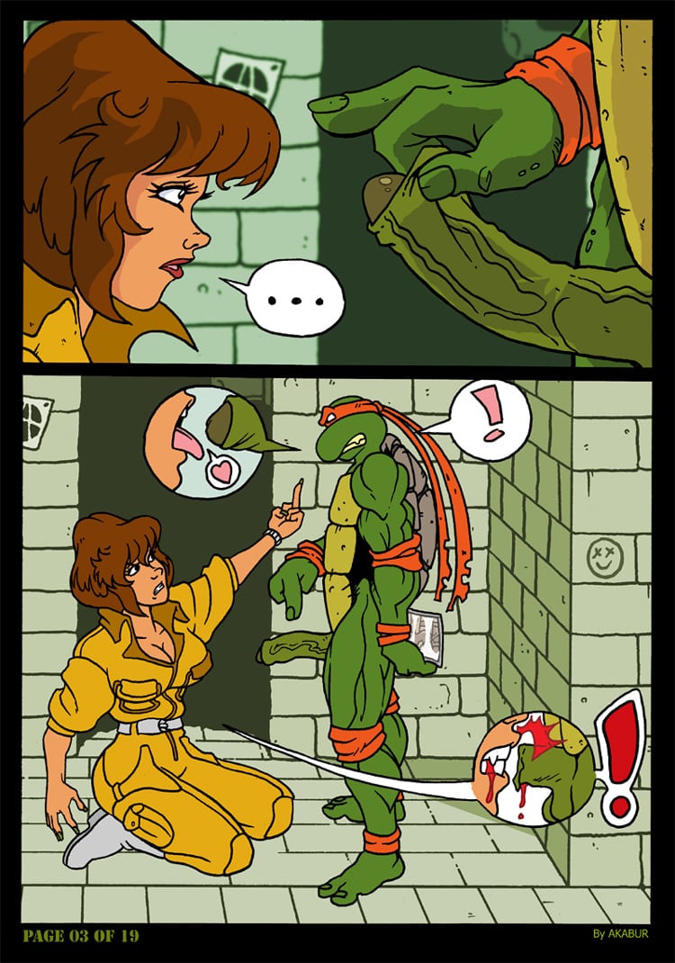 750px x 1070px - The Slut From Channel Six (Teenage Mutant Ninja Turtles) [Akabur] - 2 . The  Slut From Channel Six - Chapter 2 (Teenage Mutant Ninja Turtles) [Akabur] -  AllPornComic