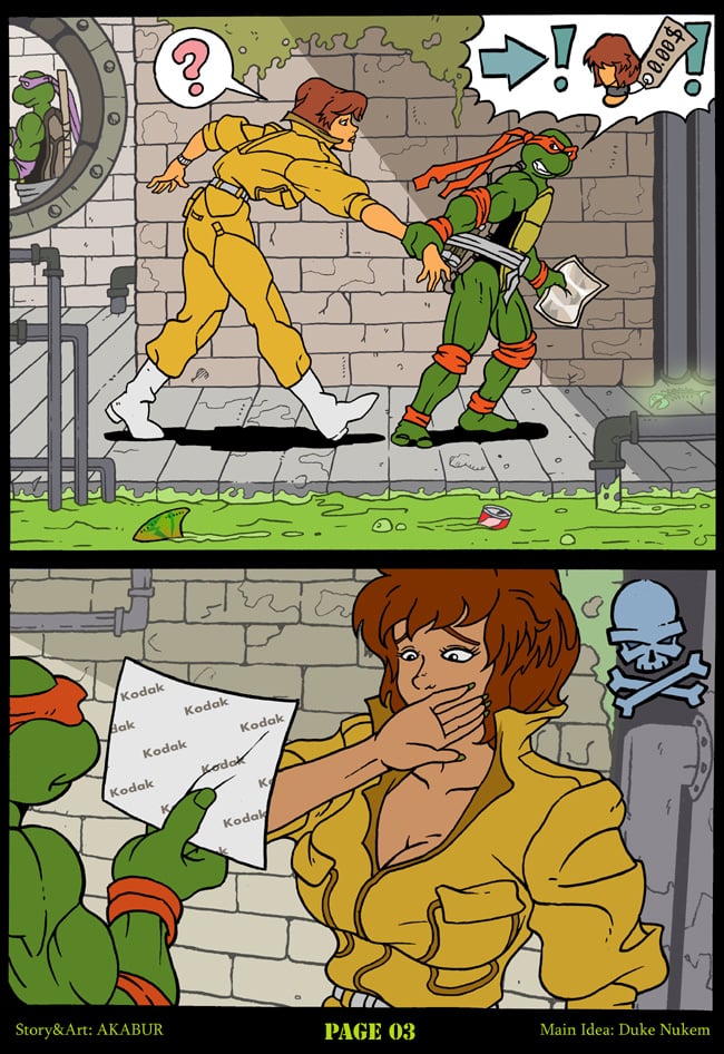 650px x 946px - The Slut From Channel Six (Teenage Mutant Ninja Turtles) [Akabur] - 1 . The  Slut From Channel Six - Chapter 1 (Teenage Mutant Ninja Turtles) [Akabur] -  AllPornComic