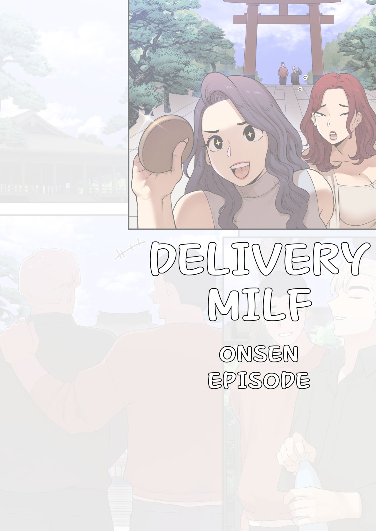 Delivery MILF ABBB - 4  picture