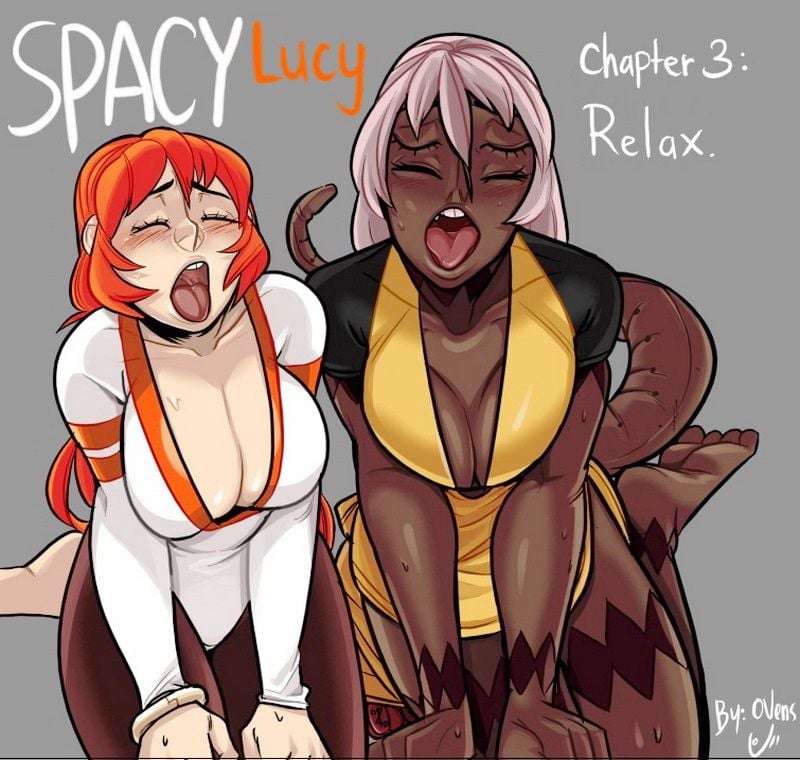 Pararam Toy Story 3 Porn - Spacy Lucy [Ovens , SlipShine] - 3 . Spacy Lucy - Chapter 3 [Ovens ,  SlipShine] - AllPornComic