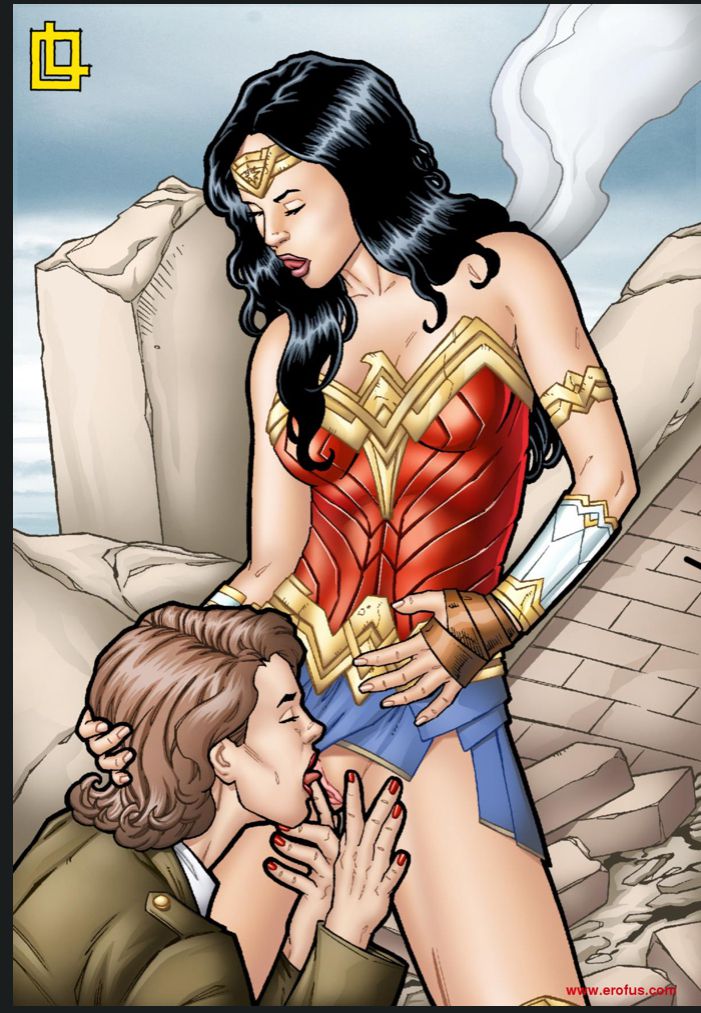 Agent Carter Cartoon Porn - Superhero Image Sets (Various) [Leandro Comics] - Peggy Carter fucks Wonder  Woman Anal - AllPornComic