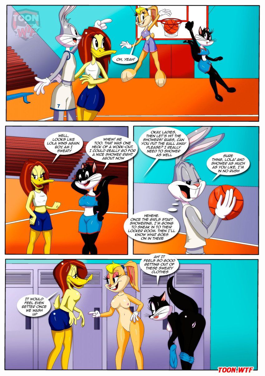Aisha Toon Porn - What Goes On in the Girls Locker Room (Looney Tunes) [Palcomix] - 1 . What  Goes On in the Girls Locker Room - Chapter 1 (Looney Tunes) [Palcomix] -  AllPornComic